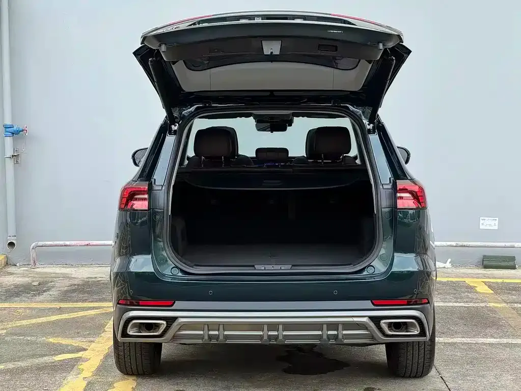 Chery Tiggo 8 PRO — фото 7