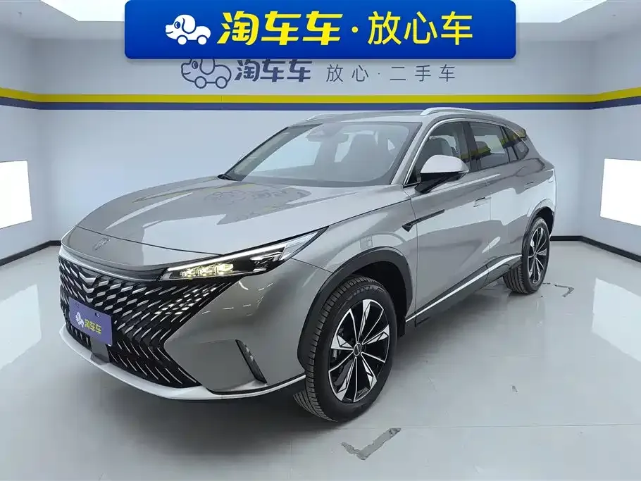 Roewe RX5 New Energy — фото 1
