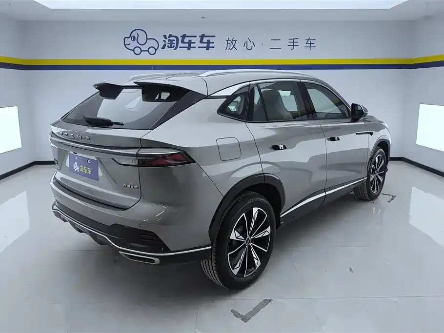 Roewe RX5 New Energy — фото 2