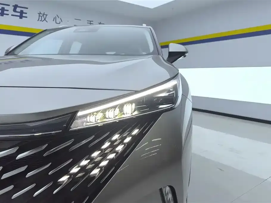 Roewe RX5 New Energy — фото 6