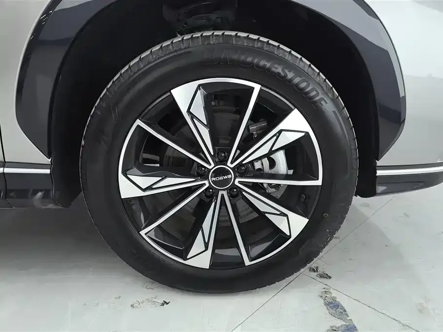 Roewe RX5 New Energy — фото 4