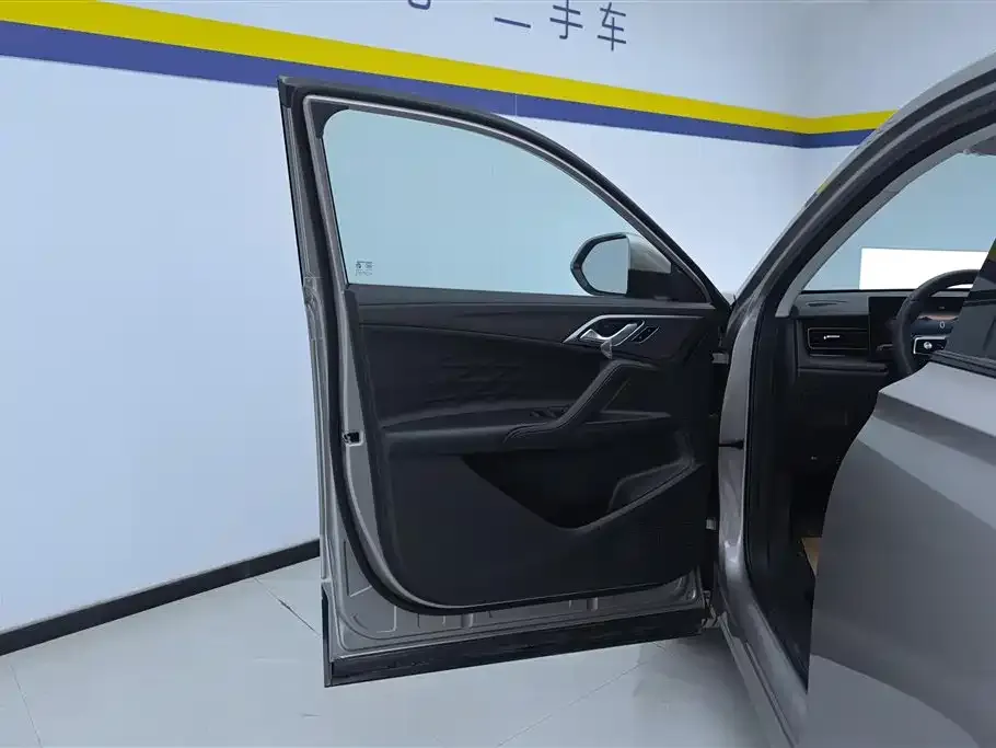 Roewe RX5 New Energy — фото 10