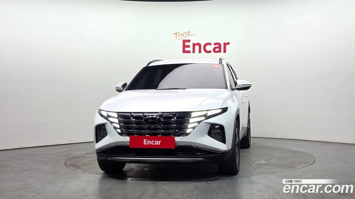 Hyundai Tucson — фото 4