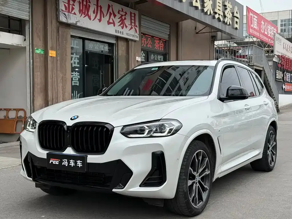 BMW X3 — фото 1