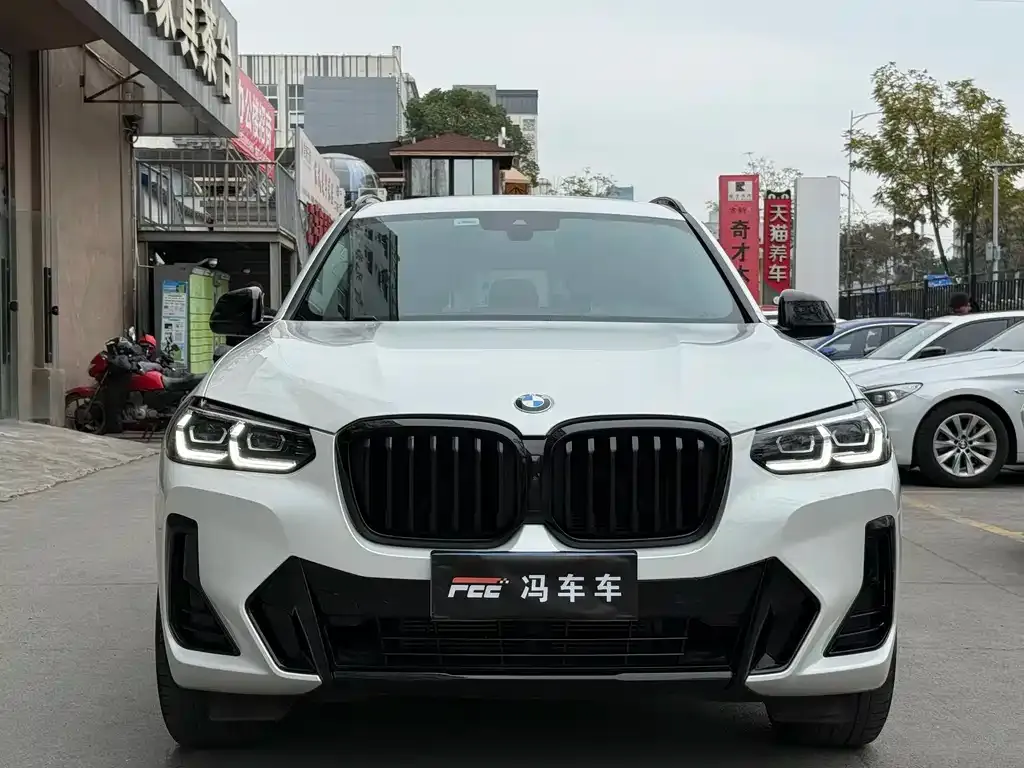 BMW X3 — фото 2