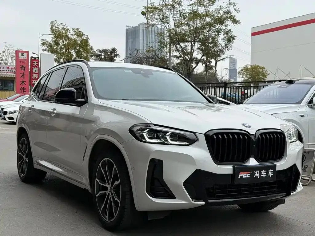 BMW X3 — фото 3