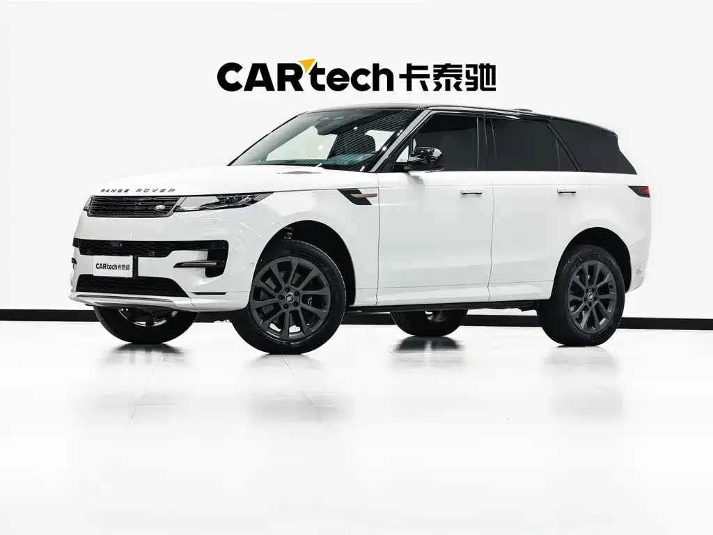 Land Rover Sport — фото 1