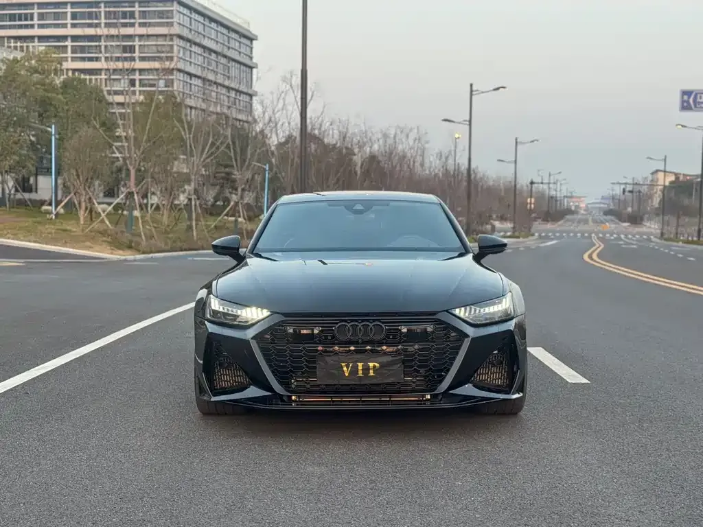 Audi RS 7 — фото 5