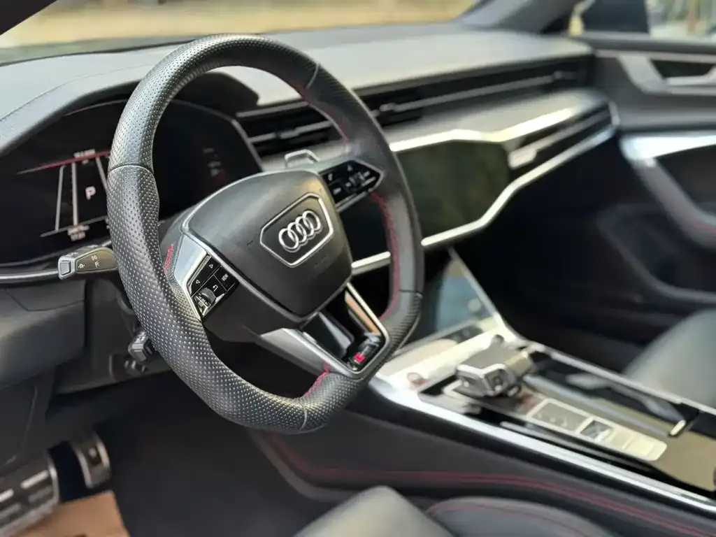 Audi RS 7 — фото 2