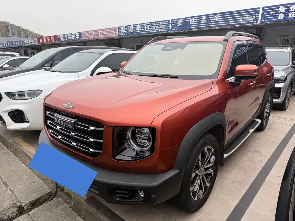 Haval Big Dog — фото 1
