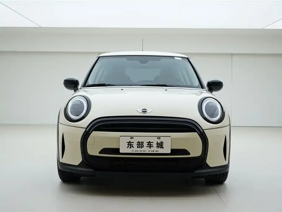 MINI Cooper (3-door) — фото 10