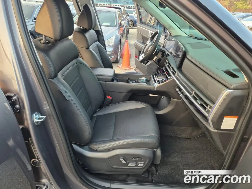 Hyundai Santafe — фото 10