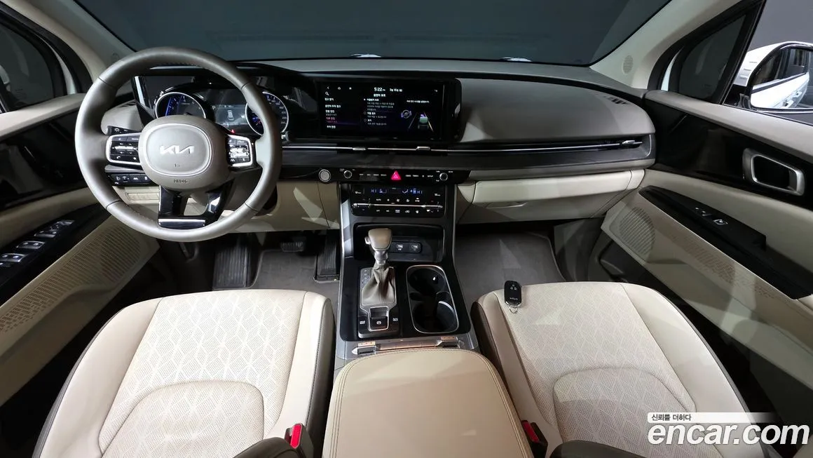 Kia Carnival — фото 10