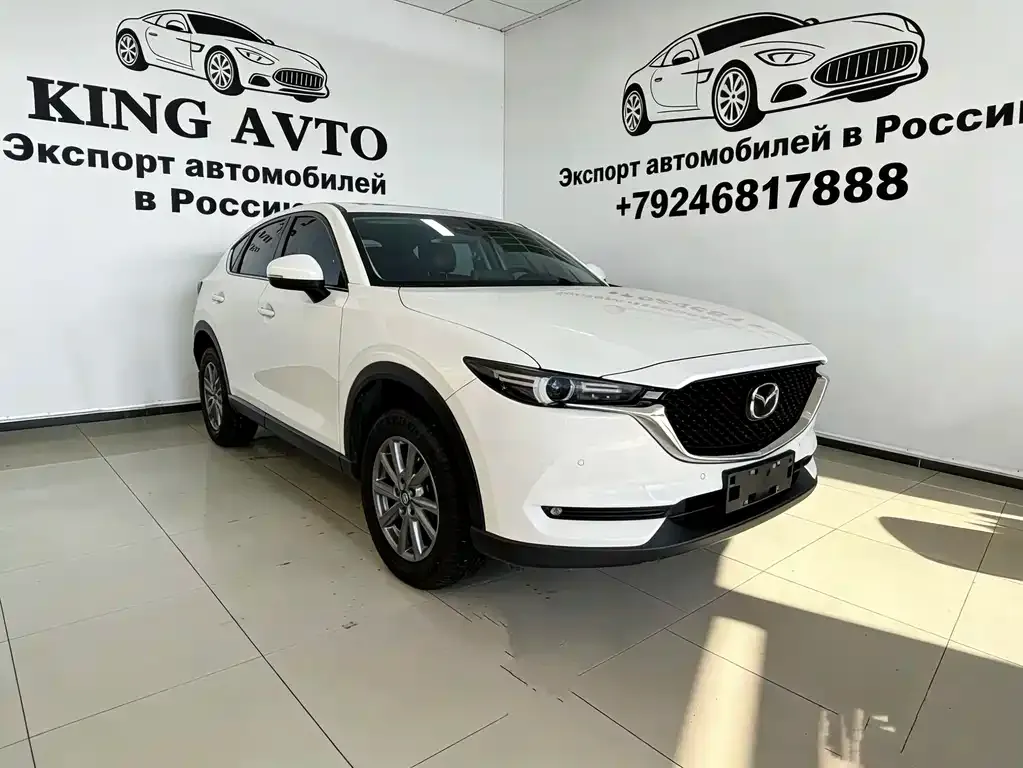 Mazda CX-5 — фото 1