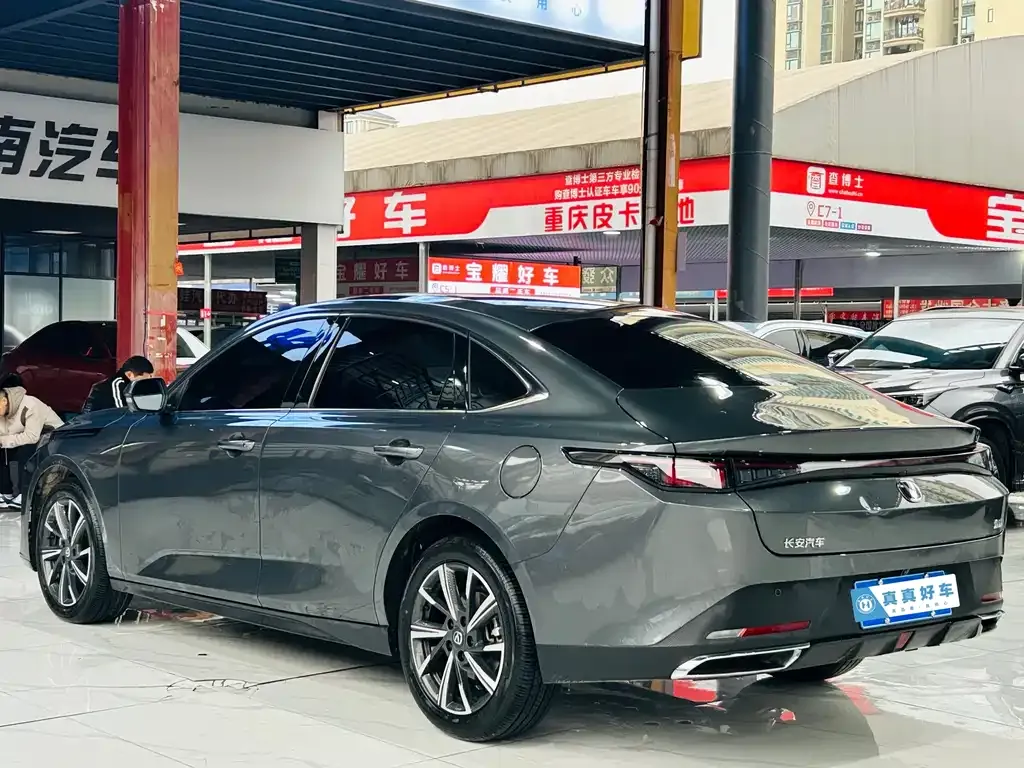 Changan Eado — фото 5