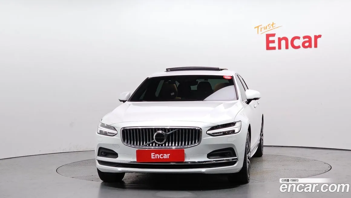 Volvo S90 — фото 7