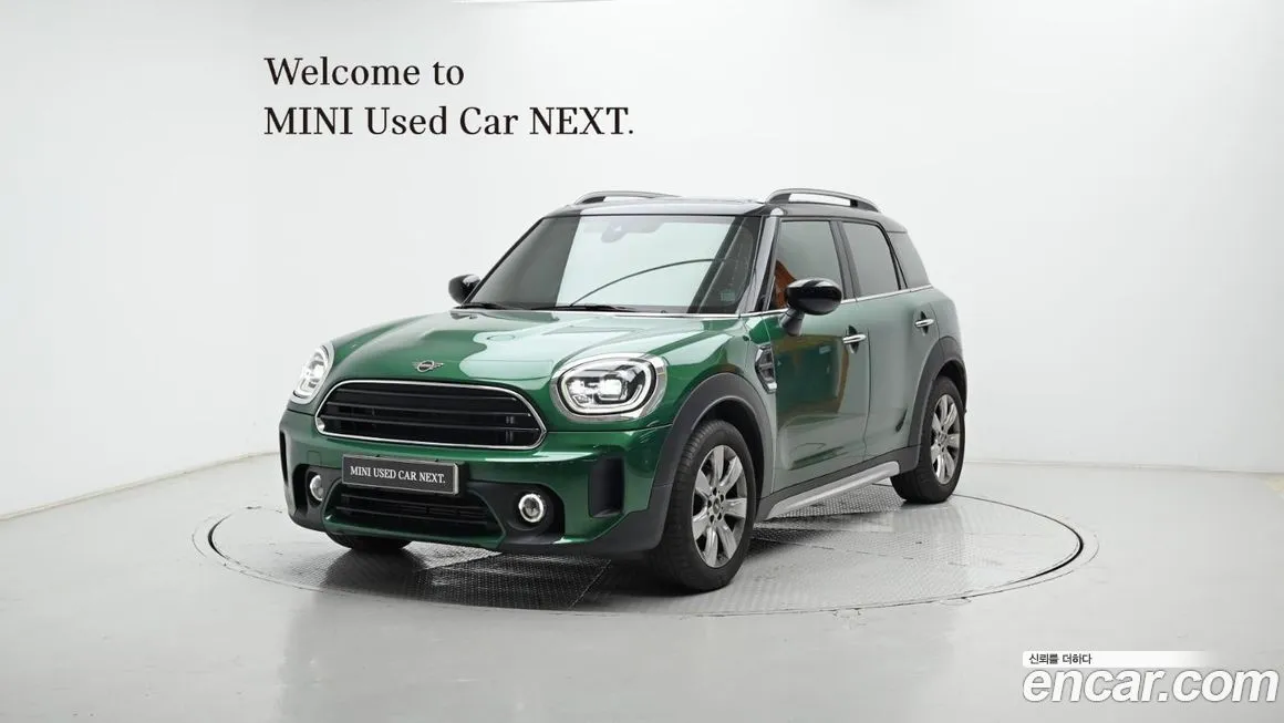 Mini Countryman — фото 1