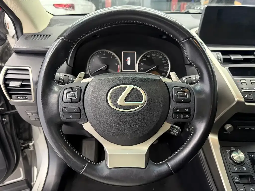 Lexus NX — фото 8