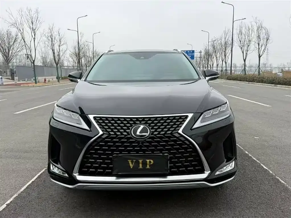 Lexus RX — фото 2