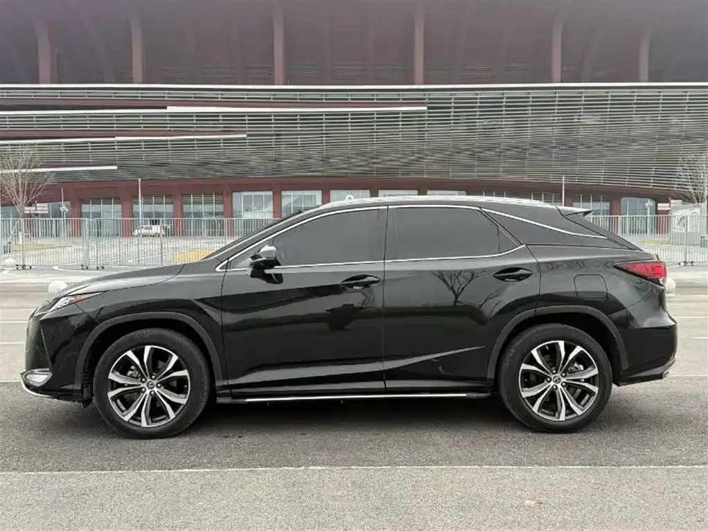Lexus RX — фото 3