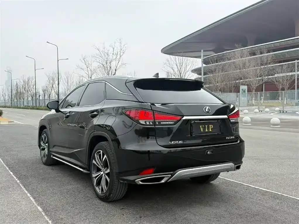 Lexus RX — фото 4