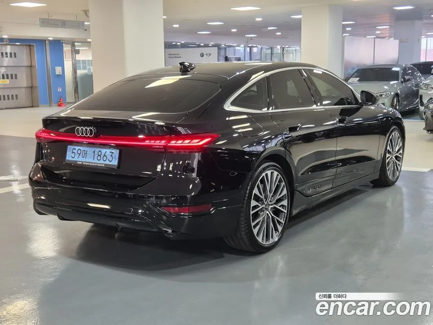 Audi A6 e-Tron — фото 7