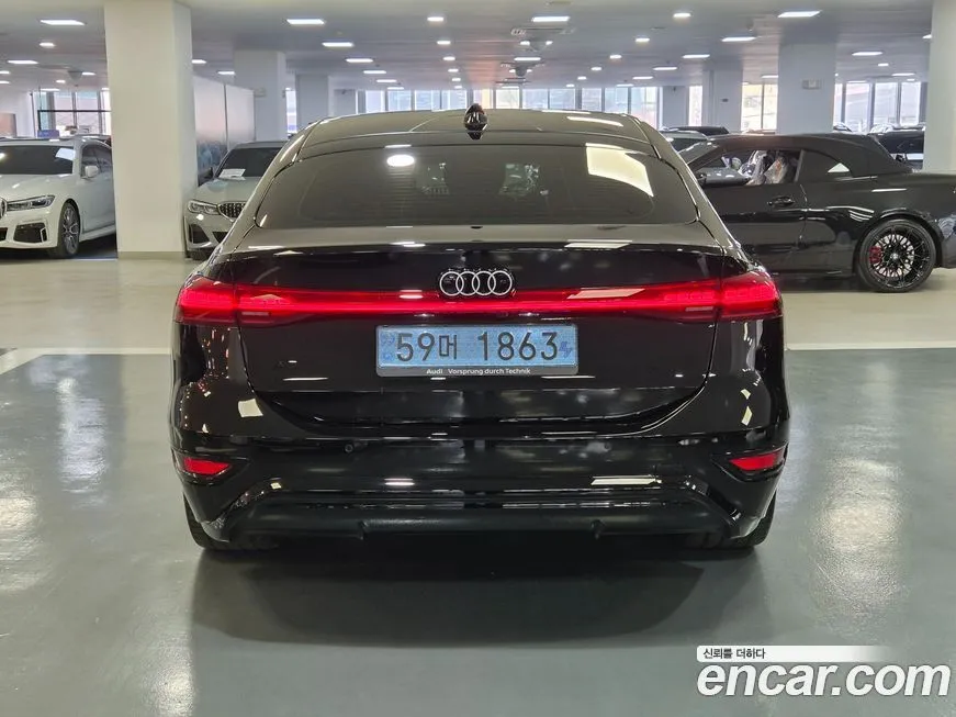 Audi A6 e-Tron — фото 2