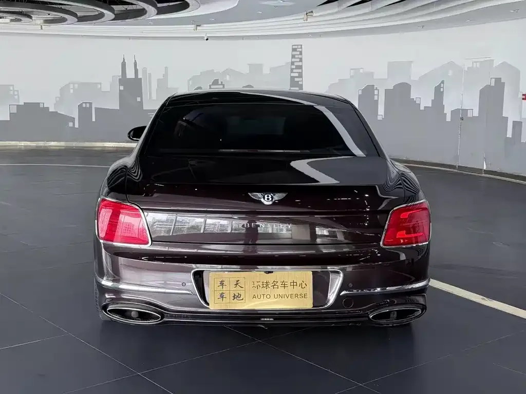Bentley Flying Spur — фото 5