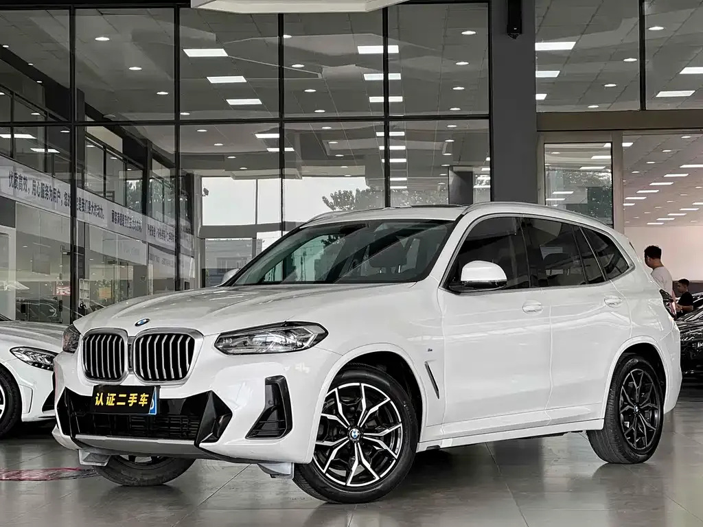 BMW X3 — фото 1