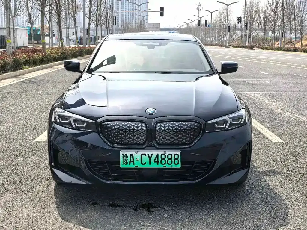 BMW i3 — фото 3