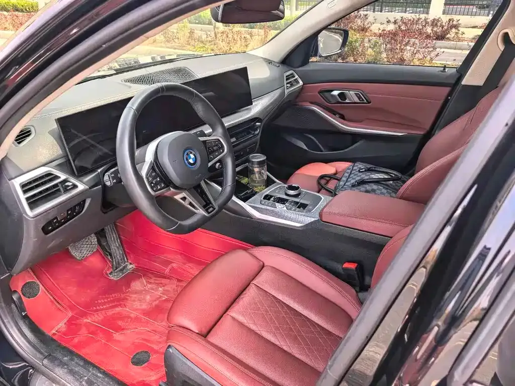 BMW i3 — фото 5