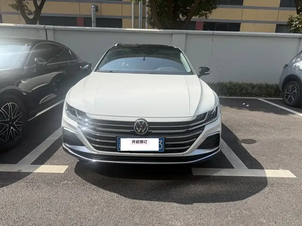 Volkswagen CC — фото 1