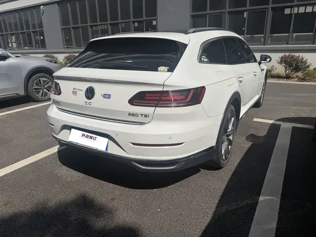 Volkswagen CC — фото 7