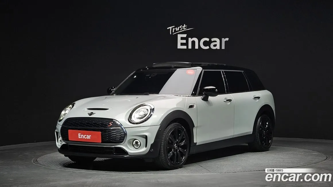 Mini Clubman — фото 1