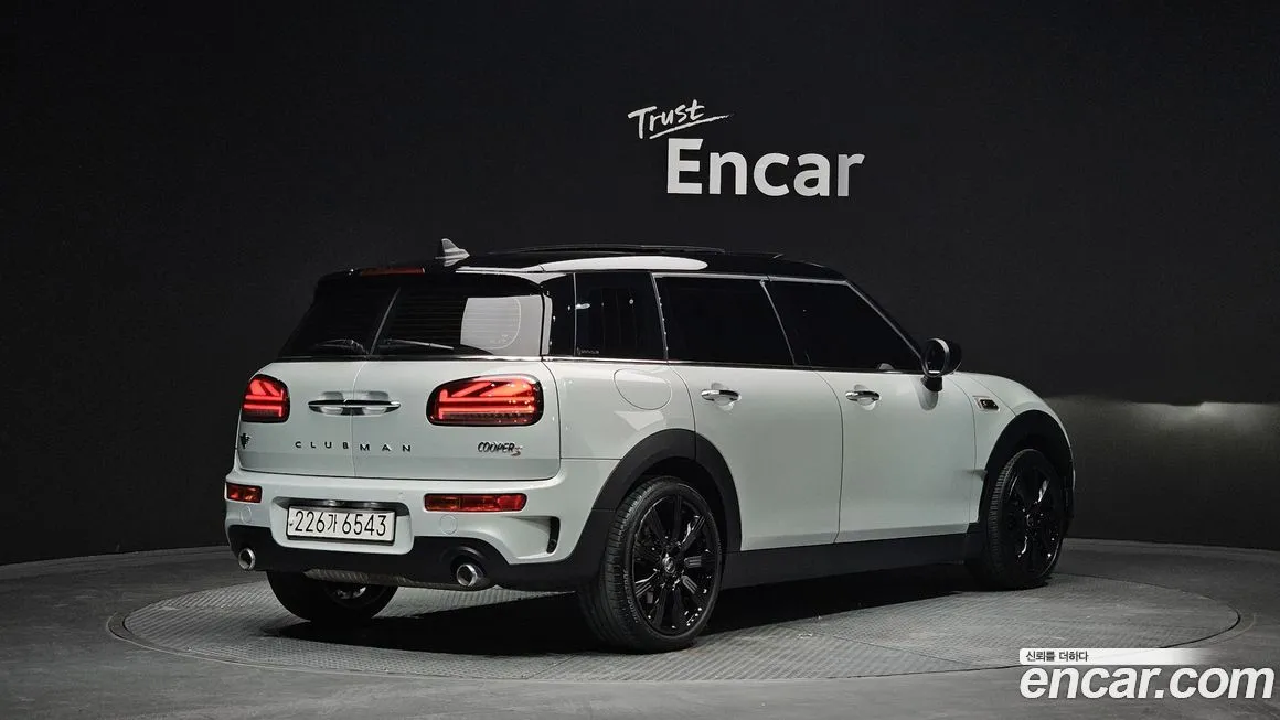 Mini Clubman — фото 2