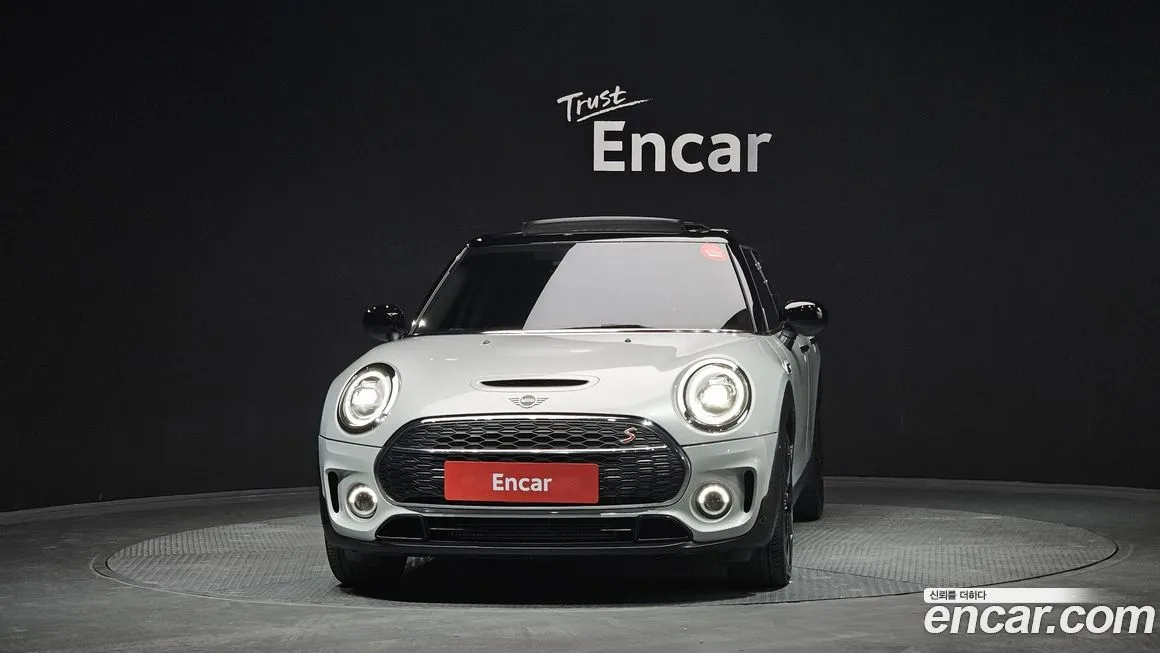 Mini Clubman — фото 4