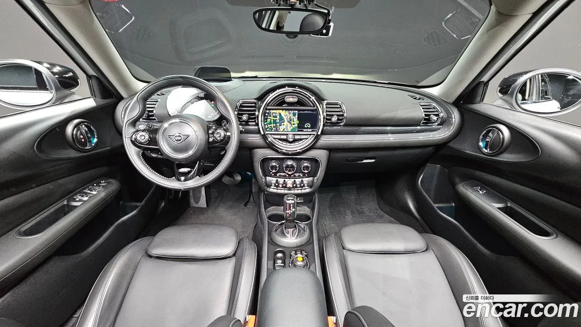 Mini Clubman — фото 5