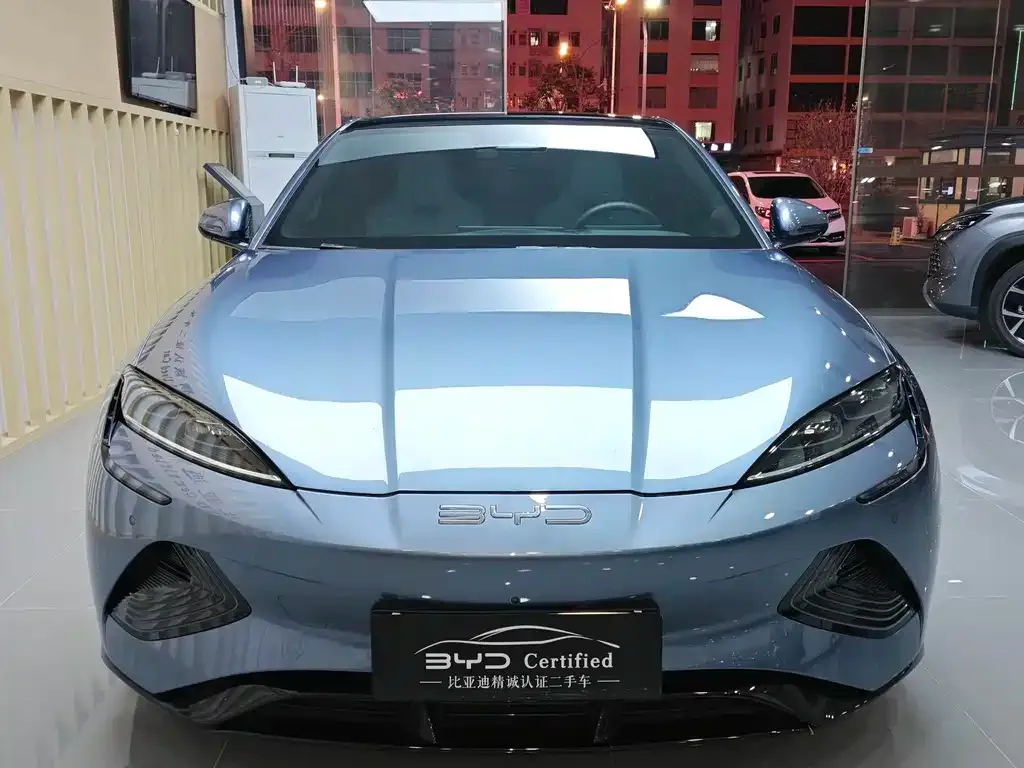 BYD Seal — фото 4