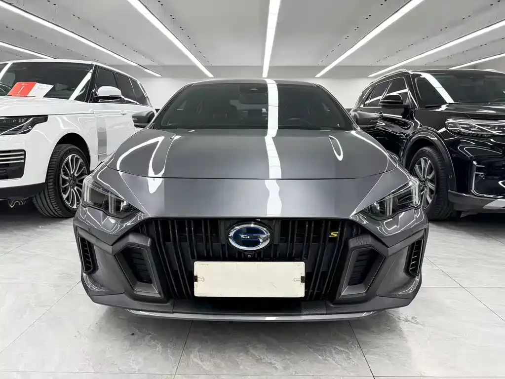 GAC Motor Shadow Leopard — фото 2