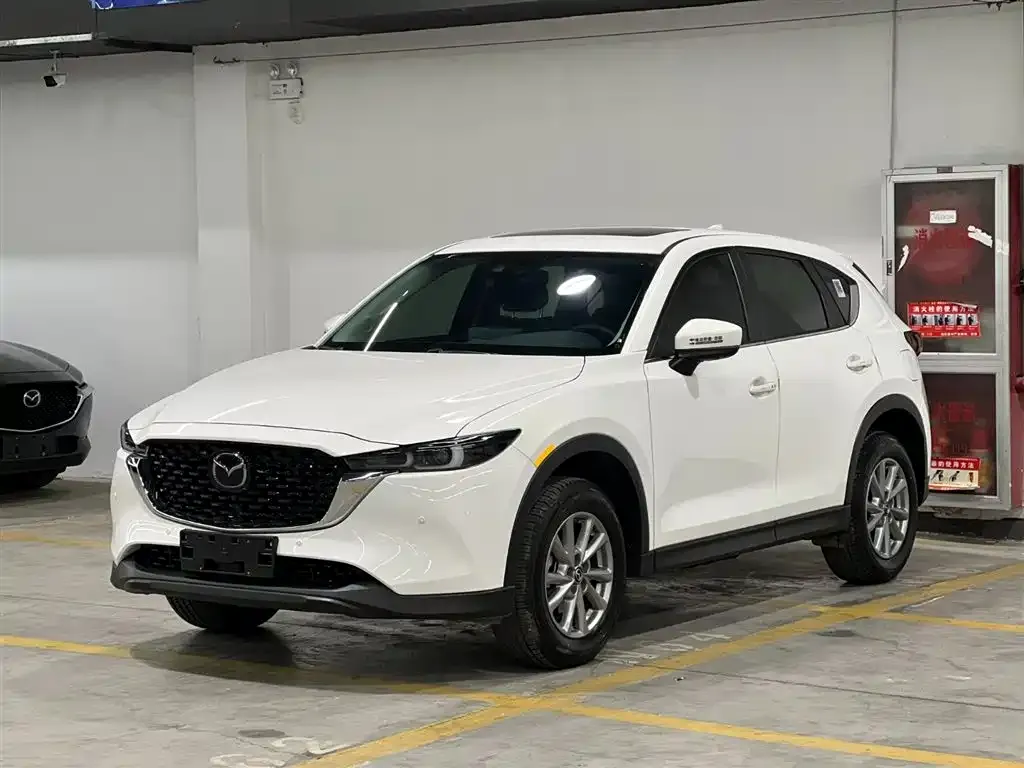 Mazda CX-5 — фото 1
