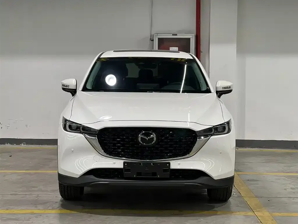 Mazda CX-5 — фото 3
