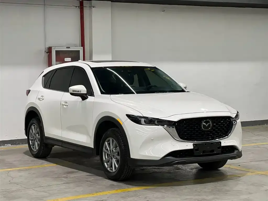 Mazda CX-5 — фото 4
