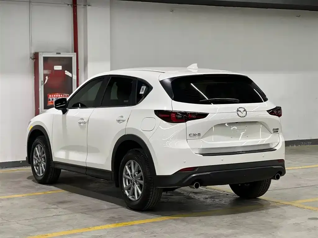Mazda CX-5 — фото 10