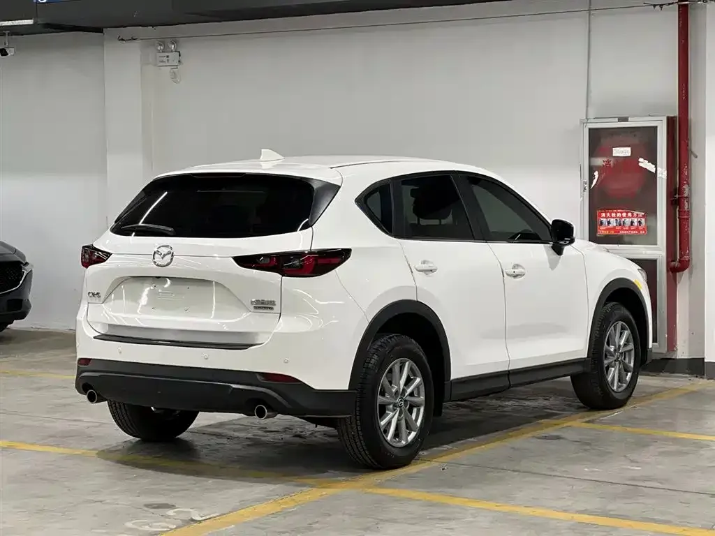 Mazda CX-5 — фото 7