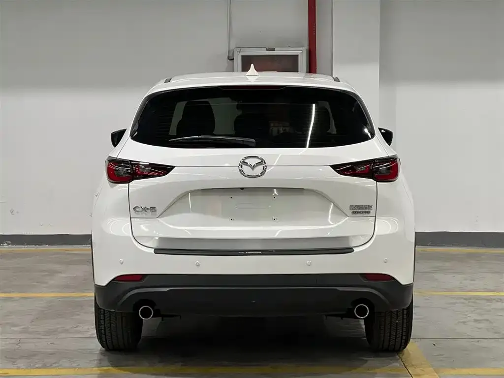 Mazda CX-5 — фото 2
