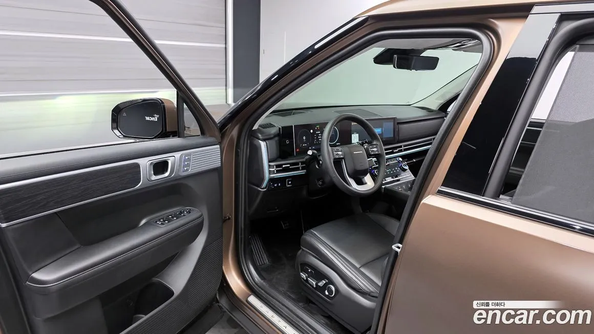 Hyundai Santafe — фото 9