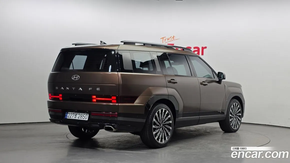 Hyundai Santafe — фото 5