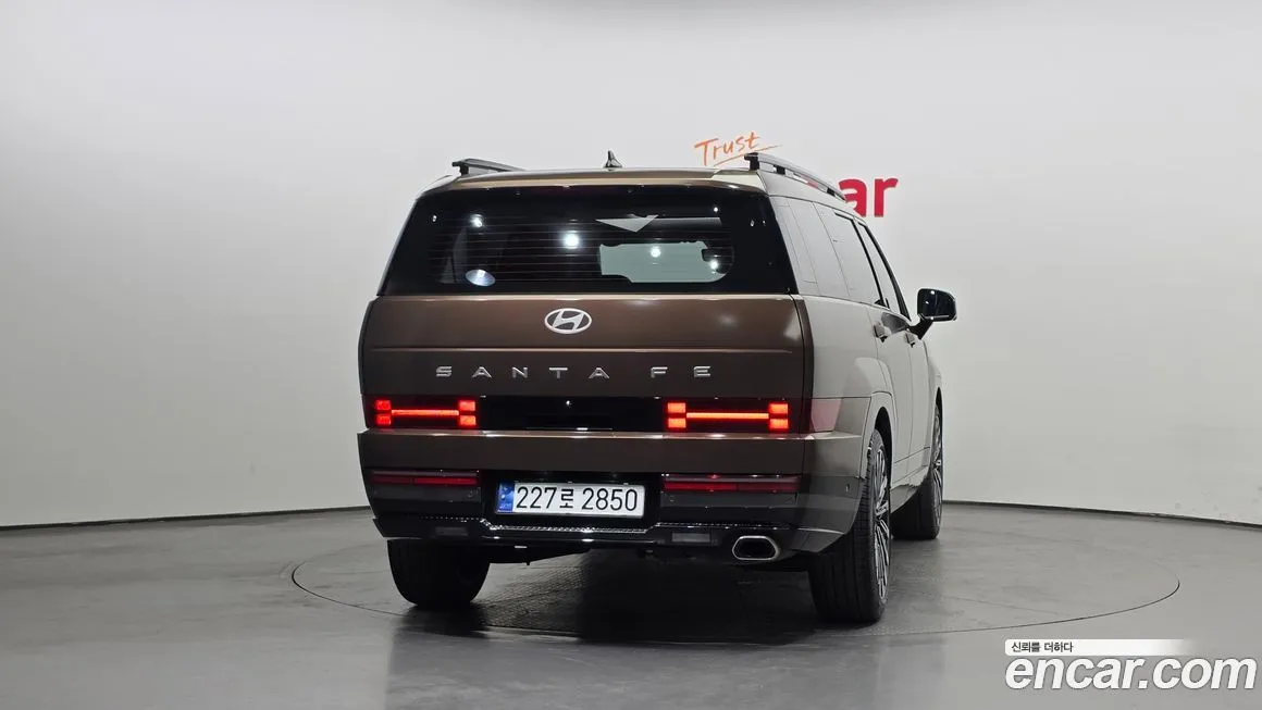 Hyundai Santafe — фото 4