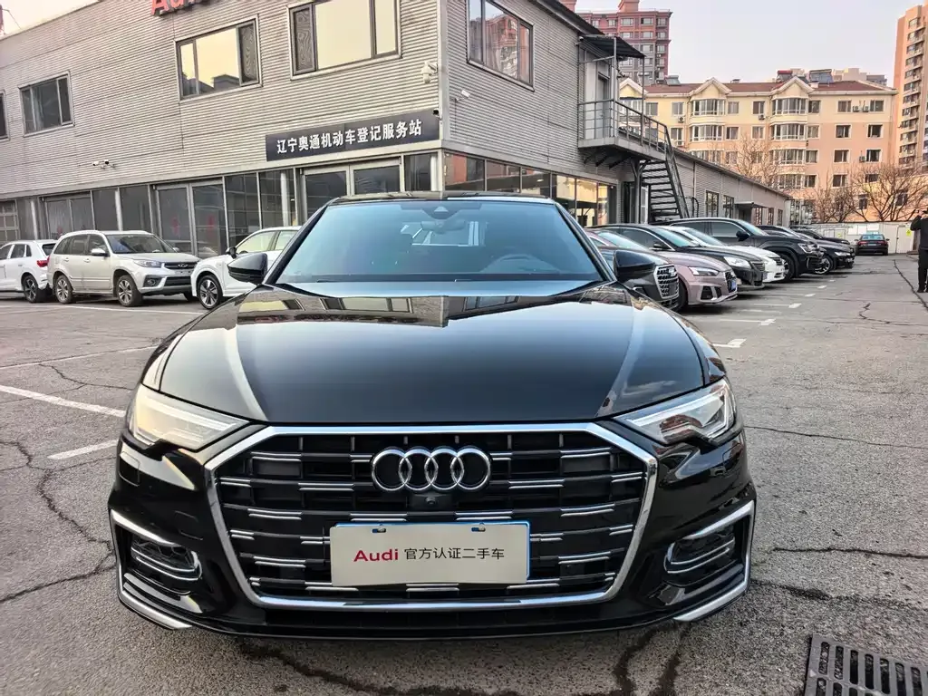 Audi A6L — фото 5