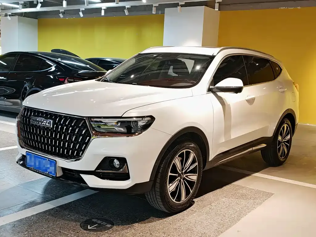 Haval H6 — фото 1